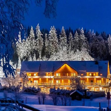 Hotel Restaurant Mont Champ Du Feu Belmont  Εξωτερικό φωτογραφία