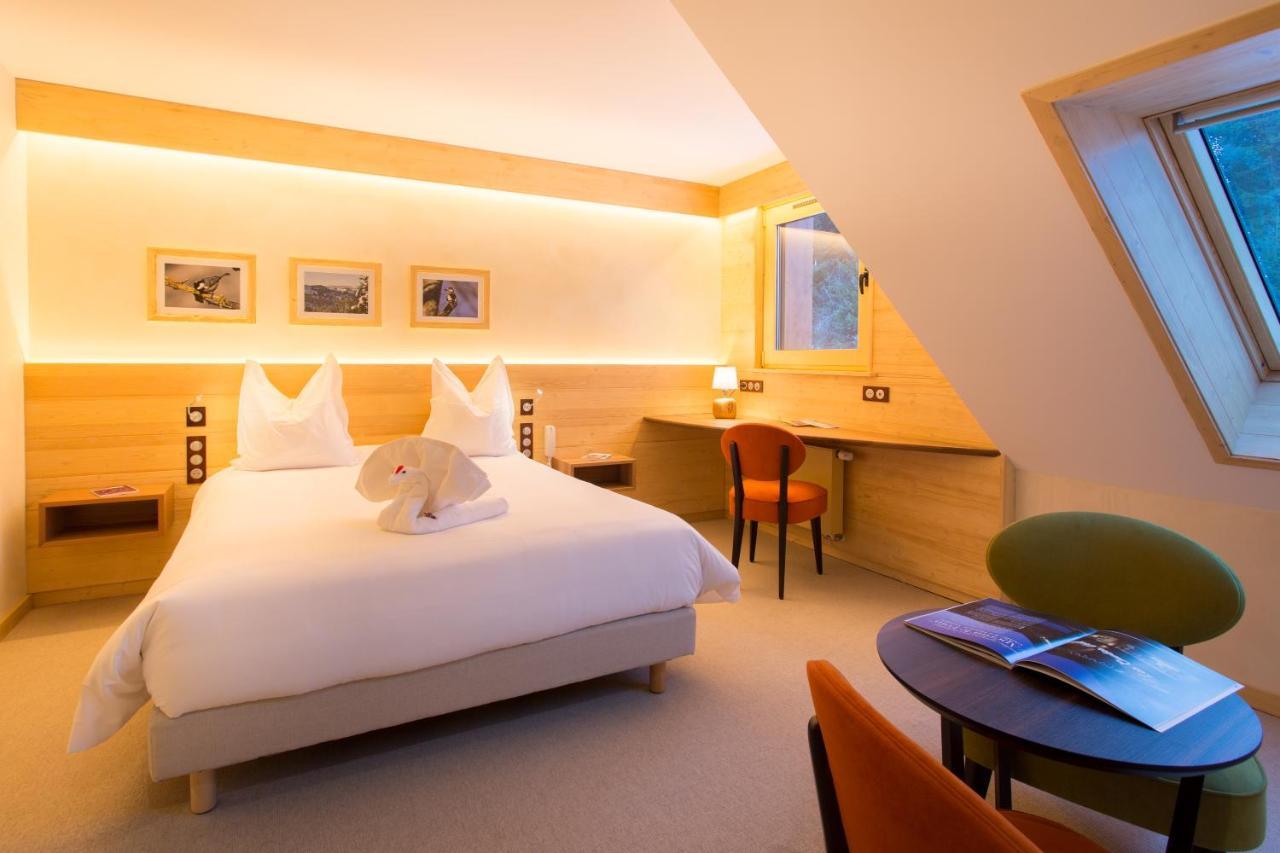 Hotel Restaurant Mont Champ Du Feu Belmont  Εξωτερικό φωτογραφία