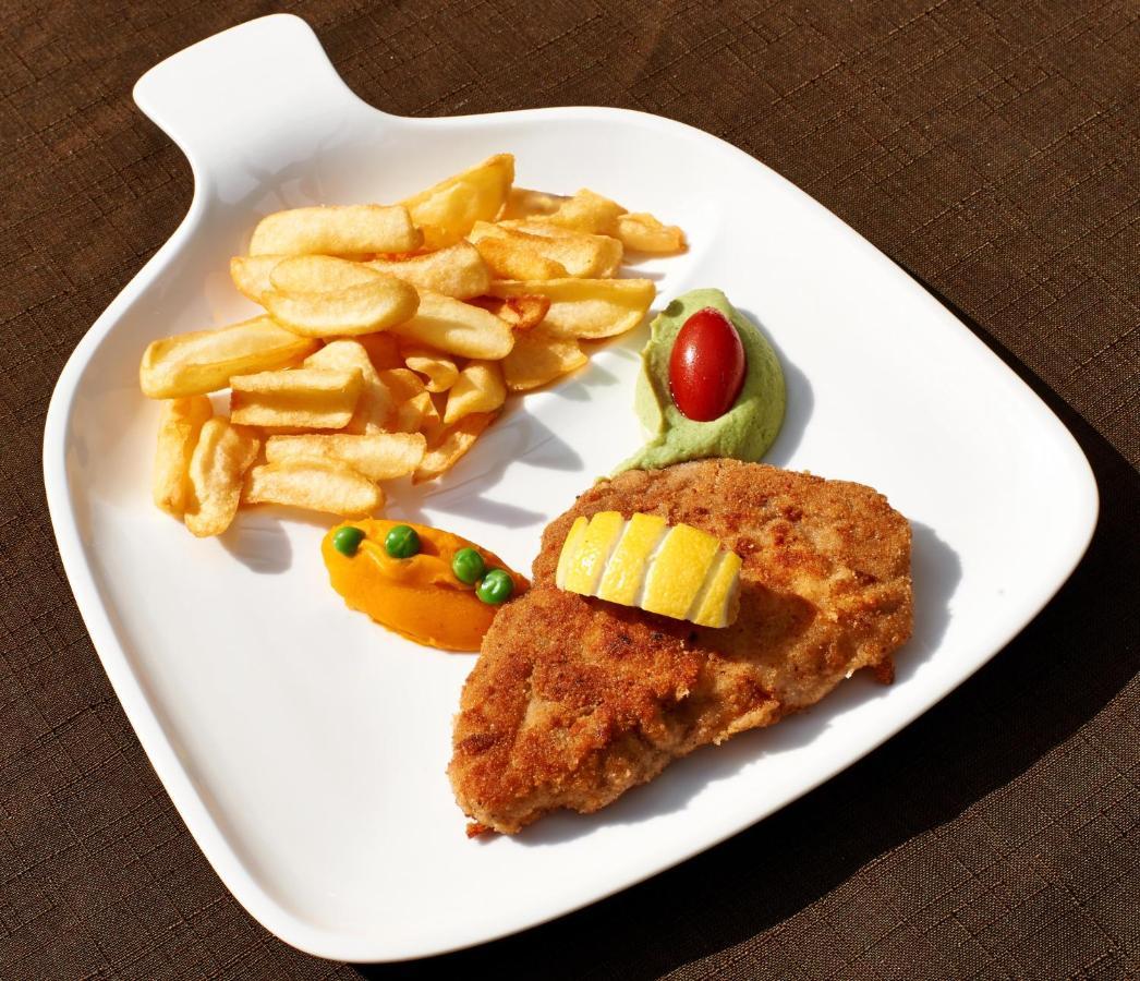 Hotel Restaurant Mont Champ Du Feu Belmont  Εξωτερικό φωτογραφία