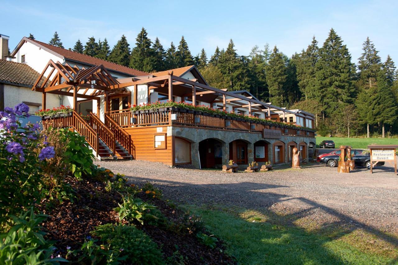 Hotel Restaurant Mont Champ Du Feu Belmont  Εξωτερικό φωτογραφία