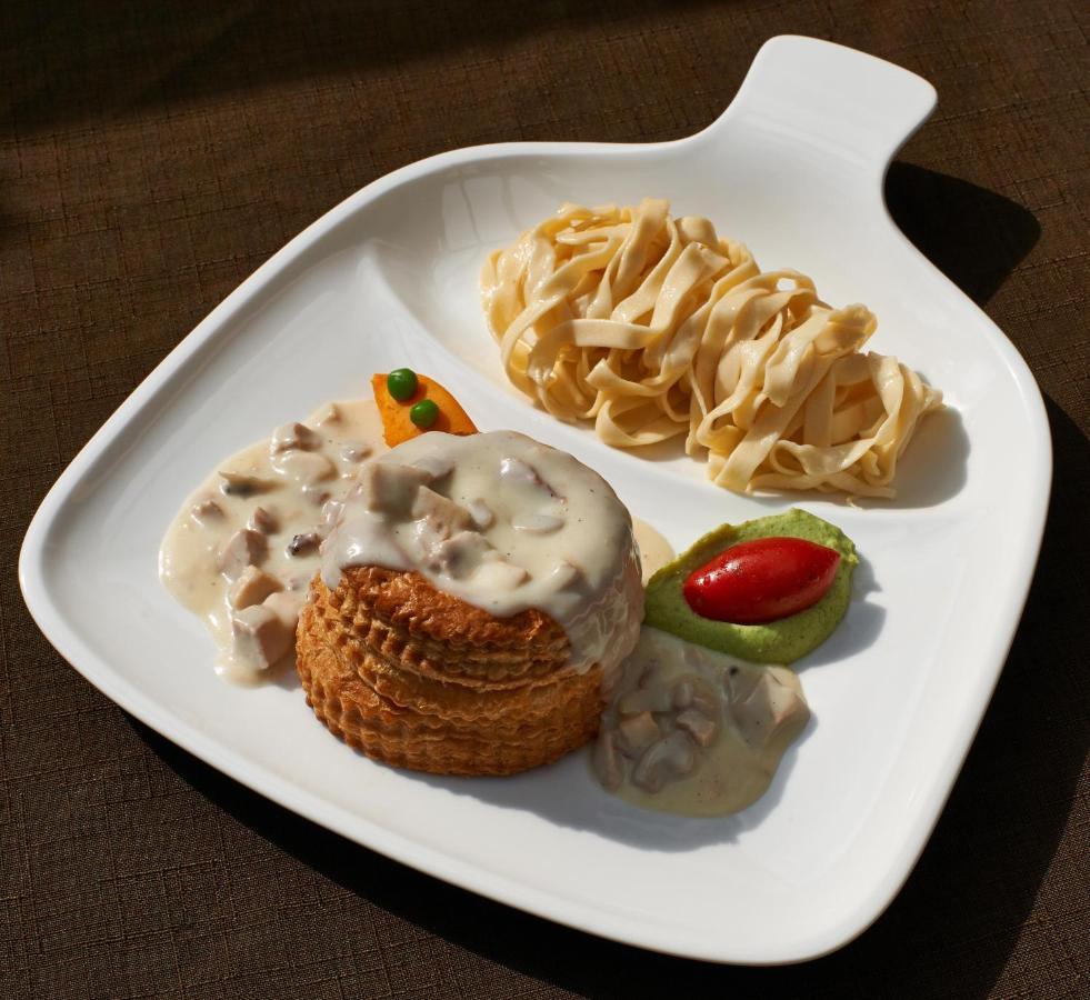 Hotel Restaurant Mont Champ Du Feu Belmont  Εξωτερικό φωτογραφία