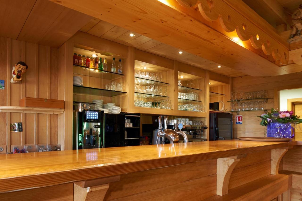 Hotel Restaurant Mont Champ Du Feu Belmont  Εξωτερικό φωτογραφία