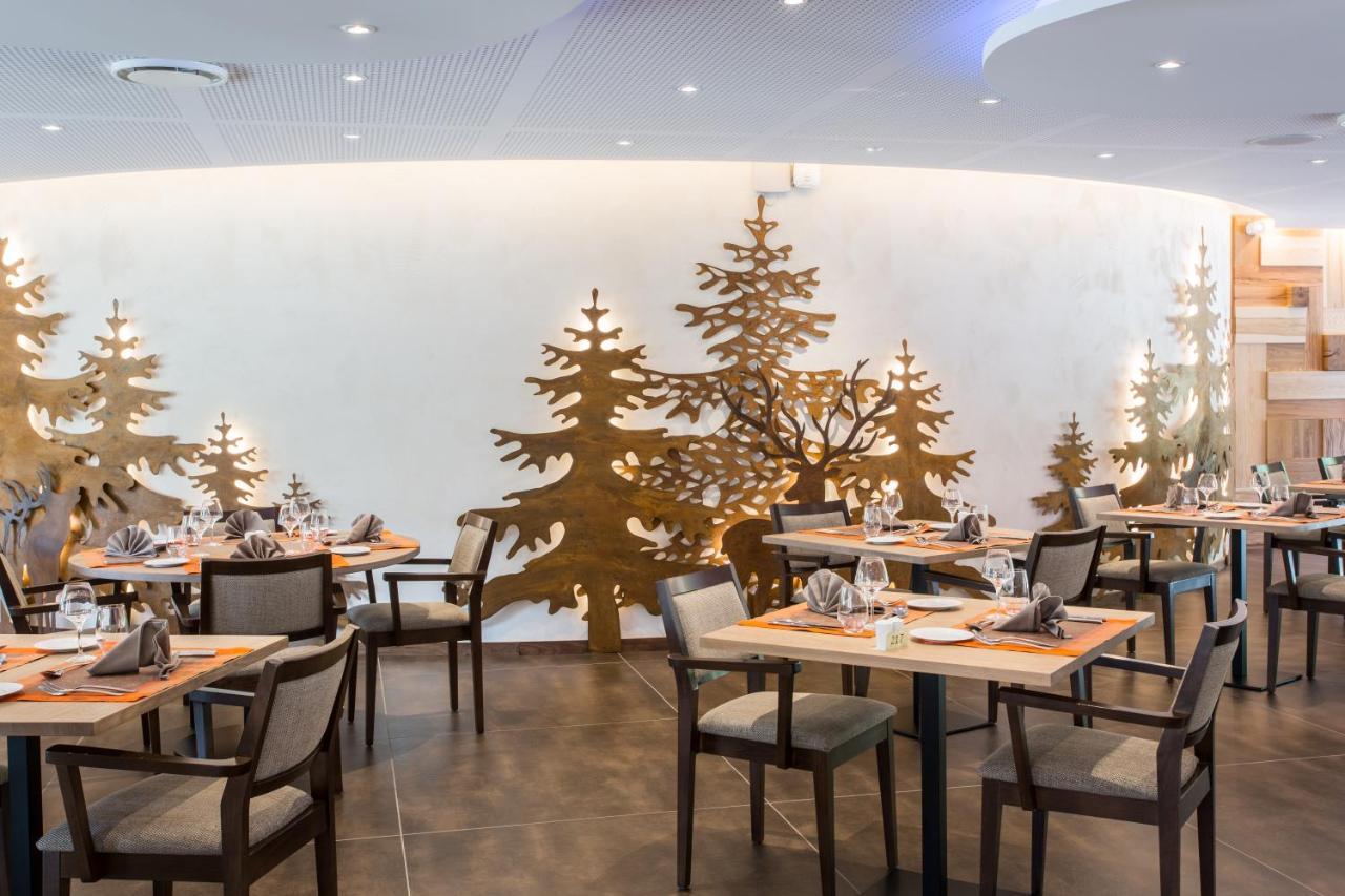 Hotel Restaurant Mont Champ Du Feu Belmont  Εξωτερικό φωτογραφία