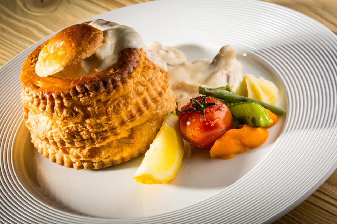 Hotel Restaurant Mont Champ Du Feu Belmont  Εξωτερικό φωτογραφία