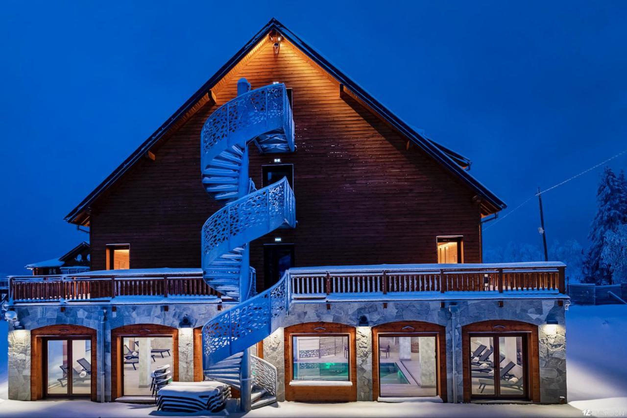 Hotel Restaurant Mont Champ Du Feu Belmont  Εξωτερικό φωτογραφία