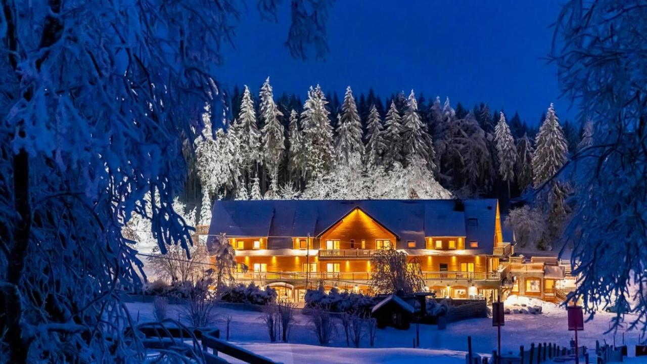 Hotel Restaurant Mont Champ Du Feu Belmont  Εξωτερικό φωτογραφία