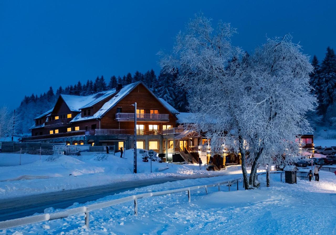 Hotel Restaurant Mont Champ Du Feu Belmont  Εξωτερικό φωτογραφία