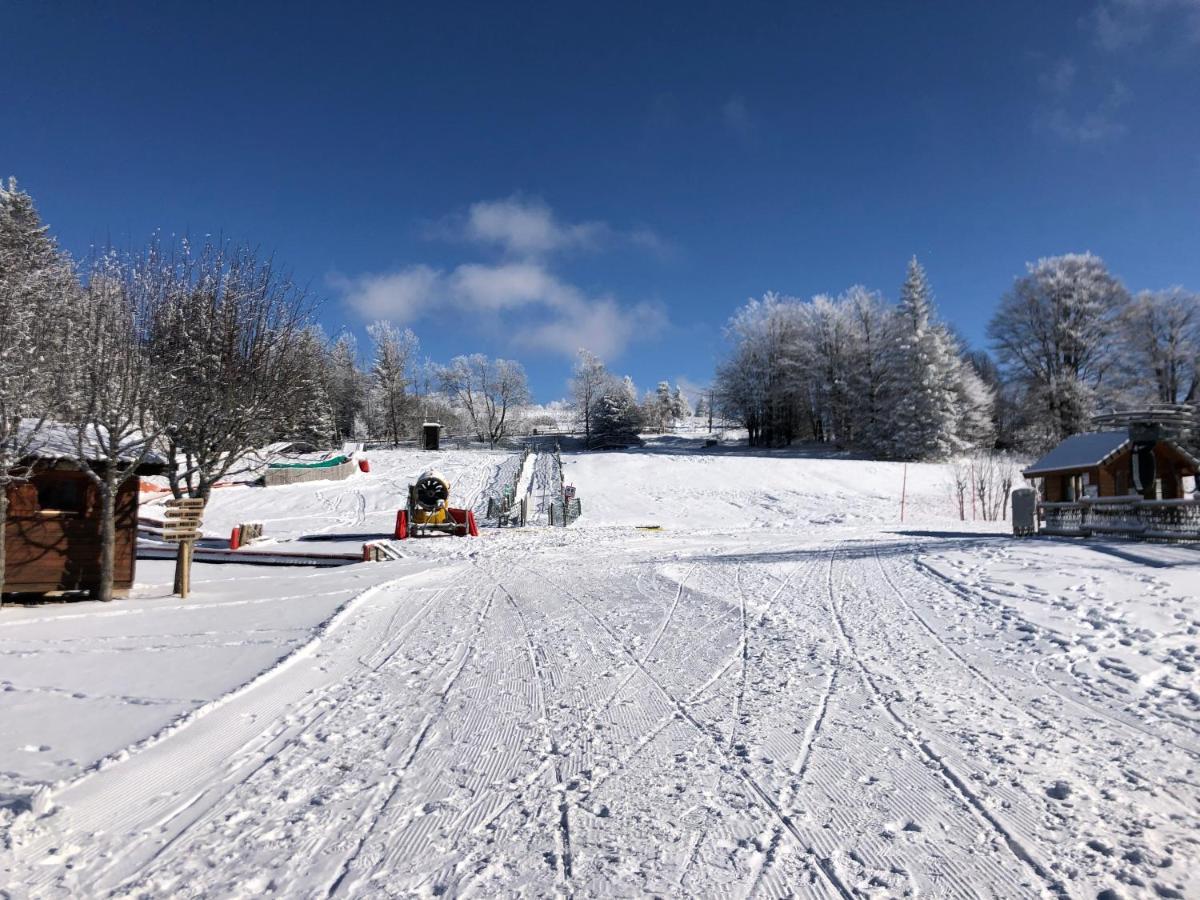 Hotel Restaurant Mont Champ Du Feu Belmont  Εξωτερικό φωτογραφία