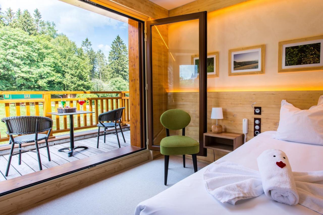 Hotel Restaurant Mont Champ Du Feu Belmont  Εξωτερικό φωτογραφία