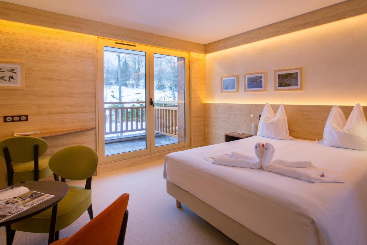 Hotel Restaurant Mont Champ Du Feu Belmont  Εξωτερικό φωτογραφία