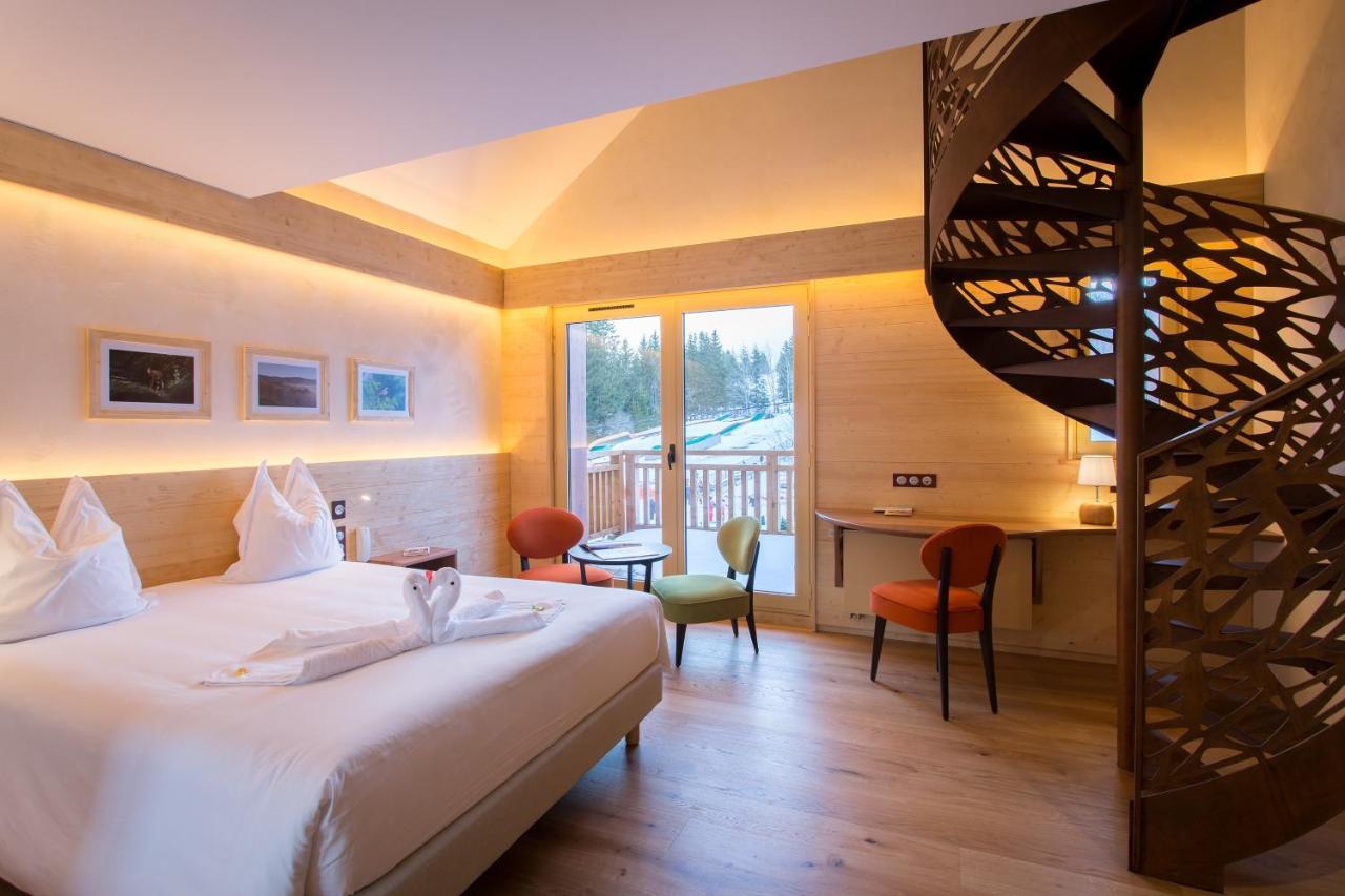 Hotel Restaurant Mont Champ Du Feu Belmont  Εξωτερικό φωτογραφία