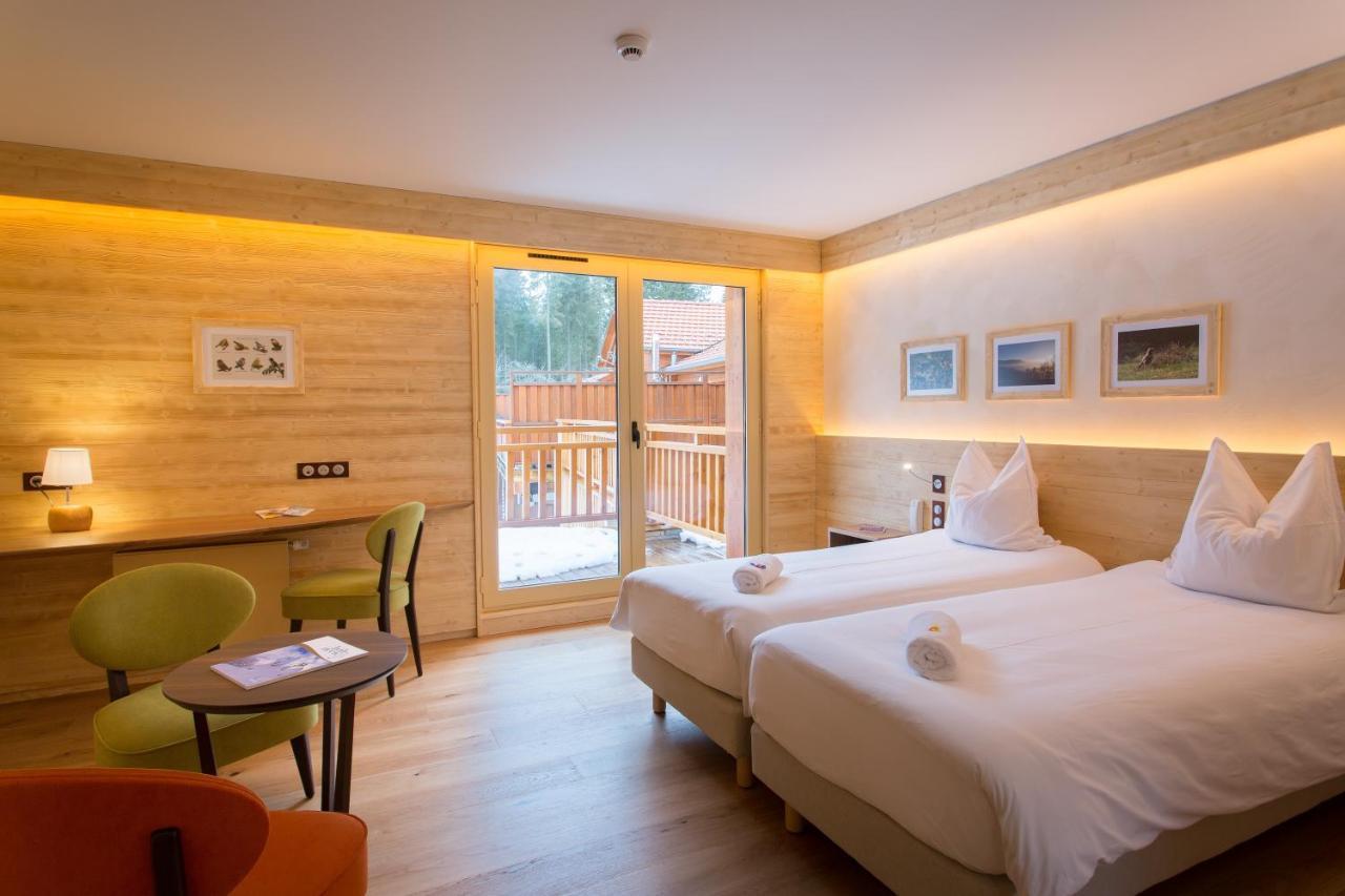 Hotel Restaurant Mont Champ Du Feu Belmont  Εξωτερικό φωτογραφία