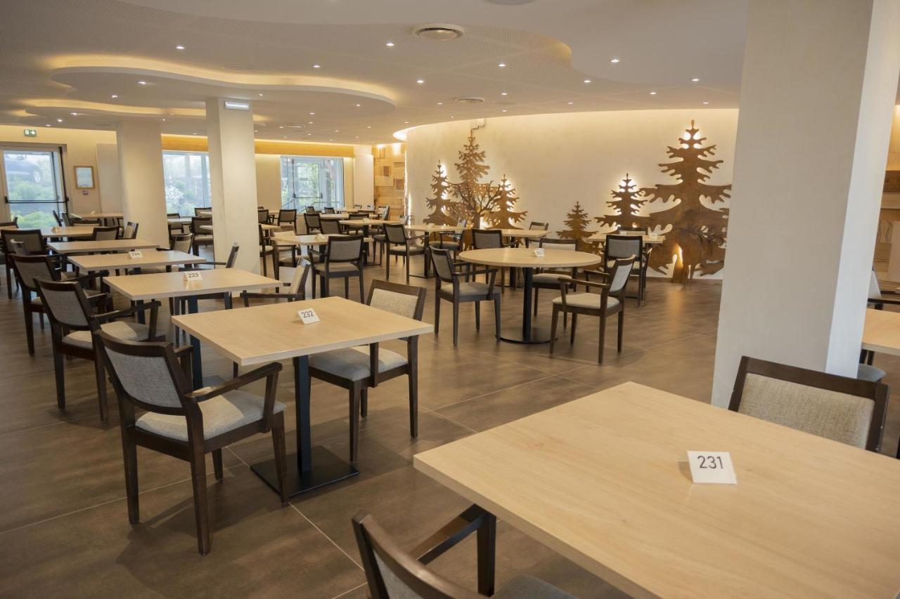Hotel Restaurant Mont Champ Du Feu Belmont  Εξωτερικό φωτογραφία