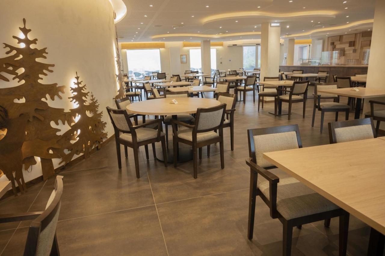 Hotel Restaurant Mont Champ Du Feu Belmont  Εξωτερικό φωτογραφία