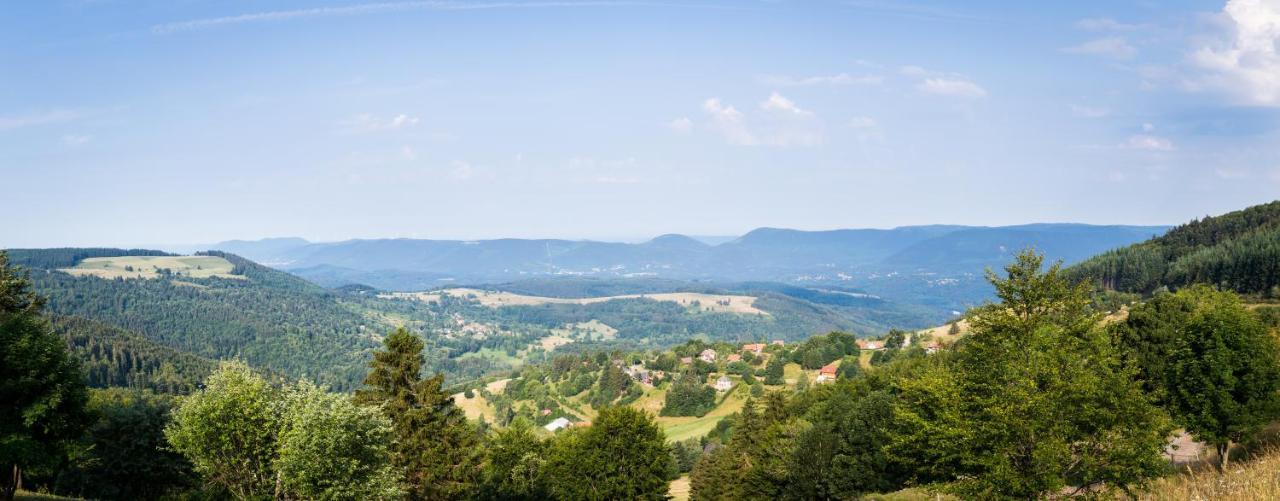 Hotel Restaurant Mont Champ Du Feu Belmont  Εξωτερικό φωτογραφία
