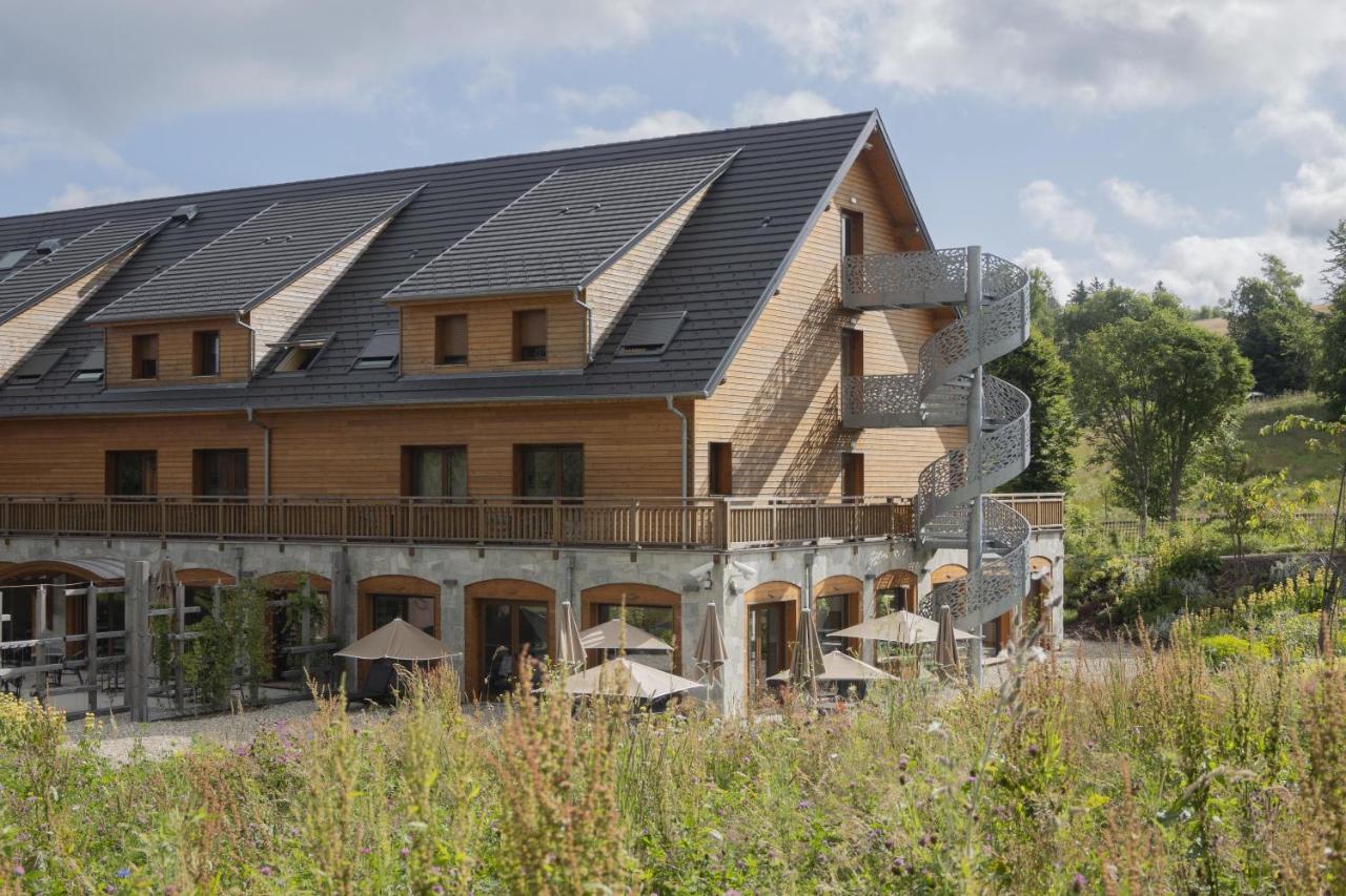Hotel Restaurant Mont Champ Du Feu Belmont  Εξωτερικό φωτογραφία