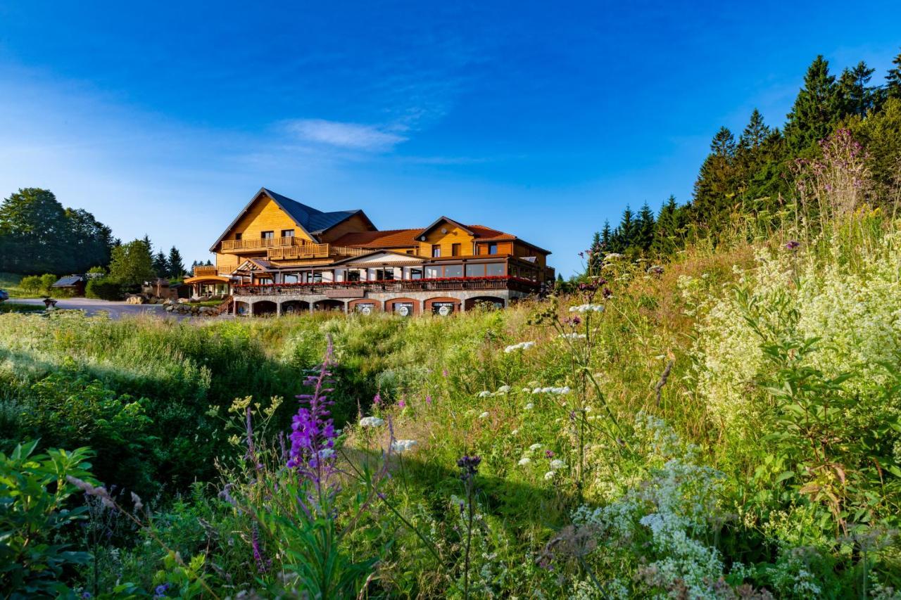 Hotel Restaurant Mont Champ Du Feu Belmont  Εξωτερικό φωτογραφία